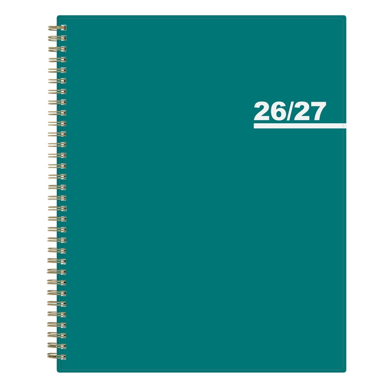Pen+Gear Monthly Weekly Planner, 8.5