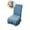 Blue, variant on Dvruxg Chair Covers for Dining Room Stretch Chair Slipcovers with Skirt Removable Washable Kitchen Chair Protector Cover Set for Home, Party, Wedding