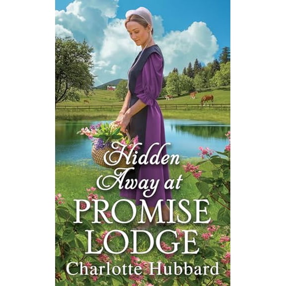 Pre-Owned Hidden Away at Promise Lodge (Mass Market Paperback) 1420154419 9781420154412