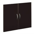 thumbnail image 1 of Series C Half-Height 2 Door Kit in Mocha Cherry - Engineered Wood, 1 of 6
