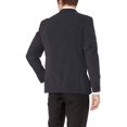 thumbnail image 3 of Adam Baker by Caravelli Men's 613102 Slim Fit Textured Top 2-Piece Tuxedo - Charcoal - 48L, 3 of 5