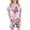 ZF Pink, variant on Toddler Girl Summer Outfits Everyday Wear Stylish Sets Active Young Outdoor Casual Events Designed Baby Summer Clothes Purple 3 Years-4 Years