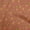 Rust Brown, variant on oneOone Polyester Spandex Rust Brown Fabric Honey Bees Dress Material Fabric Print Fabric By The Yard 56 Inch Wide