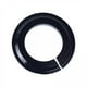 thumbnail image 1 of 2x Auriculares de Base espaciador  / de carretera Auriculares arandela de horquilla Marco Adaptador de auriculares Zulema Espaciador de dirección de bicicleta, 1 of 5