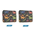 thumbnail image 2 of Laptop Inner Case 13.4x10.2In Laptop Case Is Suitable For 13-14In Laptop For Work Travel Outdoors Cartoon Dinosaur, 2 of 7