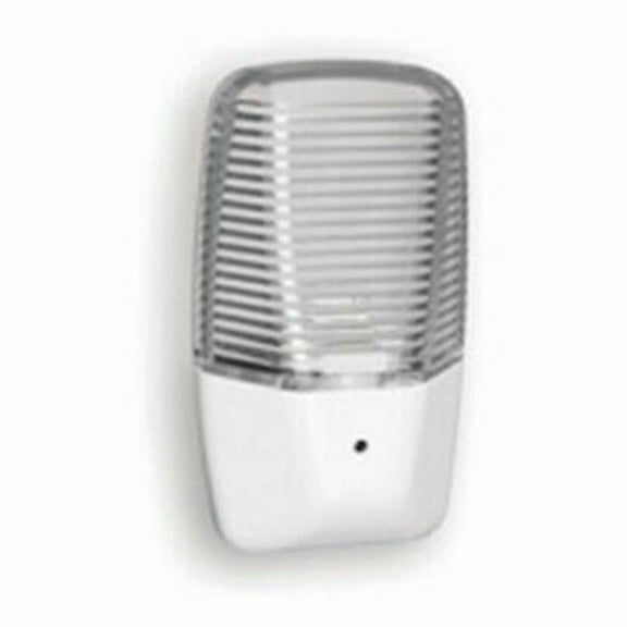 Westek NL-ARIA-C 3.15 in. Aria LED Clear Night Light