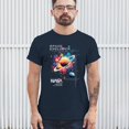 thumbnail image 4 of NASA Space Explorer T-shirt Universe Astronaut Galaxy Planet Saturn Men's Tee, 4 of 7