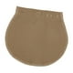 thumbnail image 4 of Extensión de pantalones de embarazo, extensión de , pantalones de maternidad, extensión de pantalones Caqui Zulema Extensor de pretina de embarazo, 4 of 8