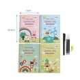 thumbnail image 3 of ziyahi Handwriting Copybook Drawing Education Children Kids Preschool Child, 3 of 9
