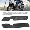 thumbnail image 4 of 1Pair Stylish Rugged Foot Pegs Plate Pad For ADV160 Motorcycle, 4 of 8