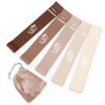 thumbnail image 1 of Set de 5 bandas elásticas de resistencia Fit Simplify con bolsa, 1 of 7