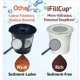 thumbnail image 4 of Copas K recargables iFillcup con capacidad para un 50% más de café, paquete de 42, 4 of 6
