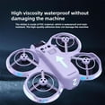 thumbnail image 3 of PandaXun Sticker for Neo,Luminous Sticker Decals for NEO,Glow-in-The-Dark Decal wrap Cover,Drone Night Flying DIY Accessories, 3 of 8