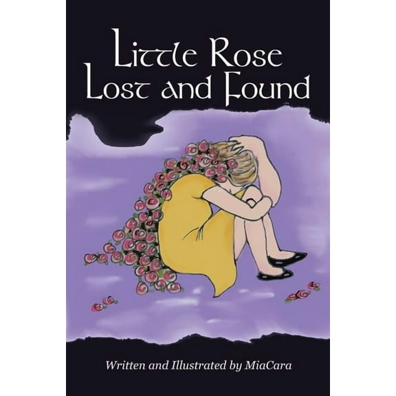 Little Rose Lost and Found, (Paperback)