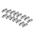 thumbnail image 3 of MERIGLARE 15 Pcs/lot Perles de Dread lock Anneaux de Cheveux Pince à Tresse Réglable, 3 of 6