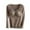Coffee, variant on COM1950s Women's Winter Leggings, Women's Winter Self-Heating Lace Warm and Seamless Fleece Bottoming Cold-Proof