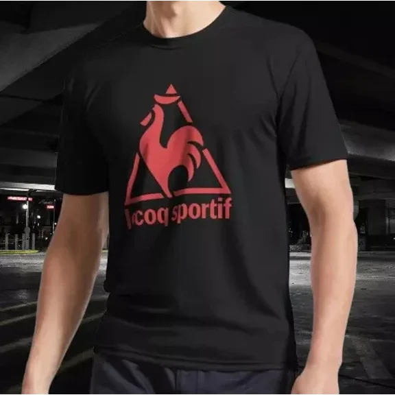NEW SHIRT LE COQ RACING LOGO T-SHIRT FUNNY SIZE S-5XL