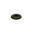 thumbnail image 6 of Alno Traditional Recessed Cabinet Backplate 1-3/4-in Dia., 6 of 7