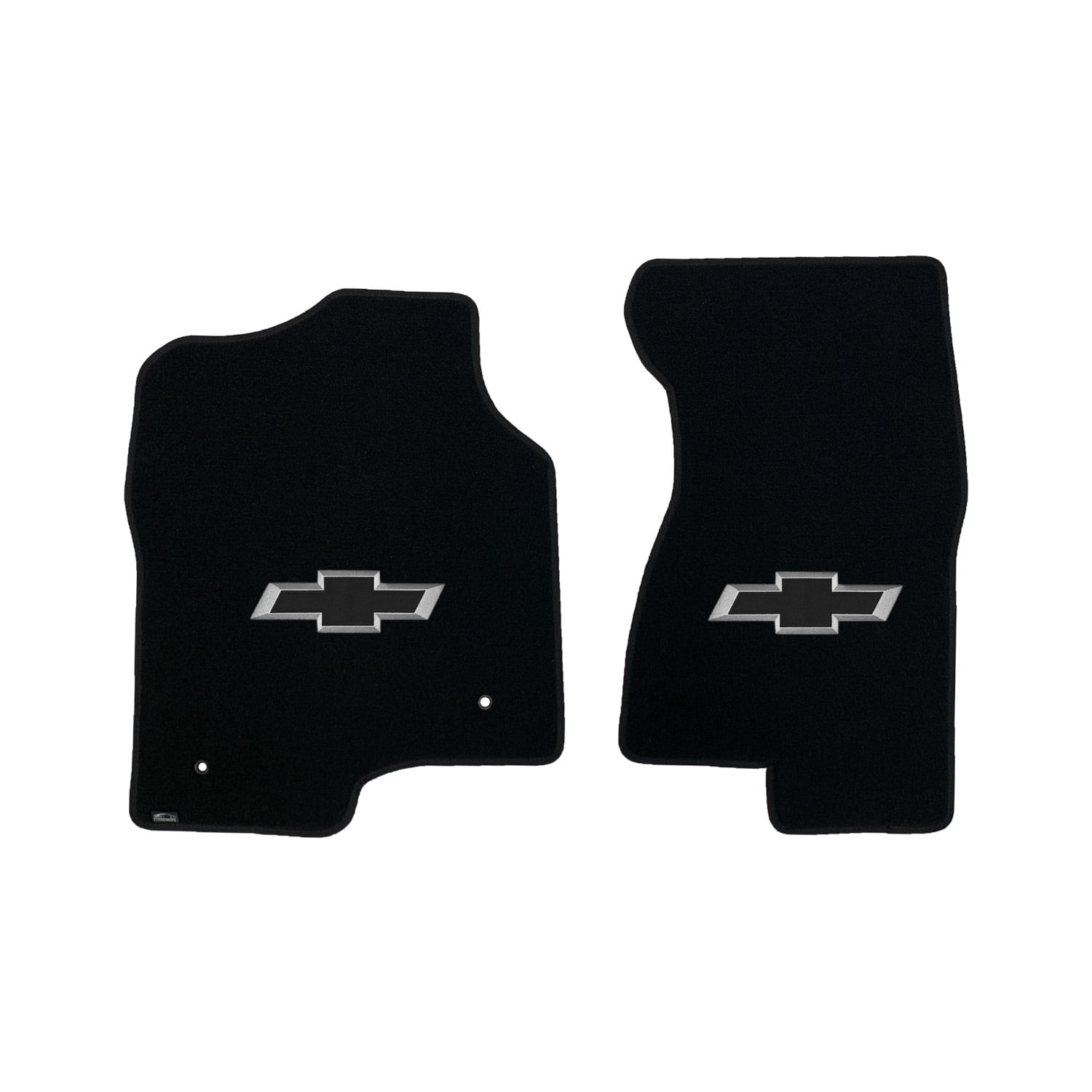 Lloyd Mats Custom Fit Floor Mats for Chevy Tahoe 20002006 LogoMat 2Pc
