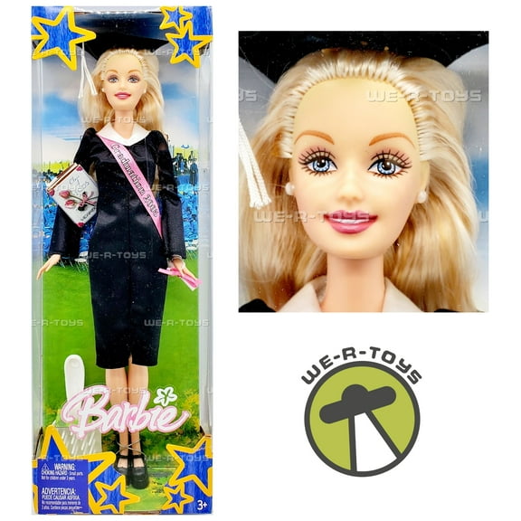 Graduation Pride 2005 Barbie Doll - Special Edition