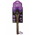 thumbnail image 5 of Doog Pet Toy STICK05 The Sticks; For Dogs; Fetching Stick; Elwood; Floatable; Brown; Rubber; With Rope, 5 of 5