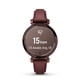 thumbnail image 3 of Reloj inteligente Garmin Lily 2 reacondicionado color morera, 3 of 6
