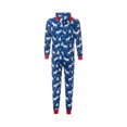 thumbnail image 4 of Family Christmas Pjs Matching Sets, Plaid Christmas Matching Jammies Pajamas Holiday Sleepwear for Adult Kids, 4 of 10