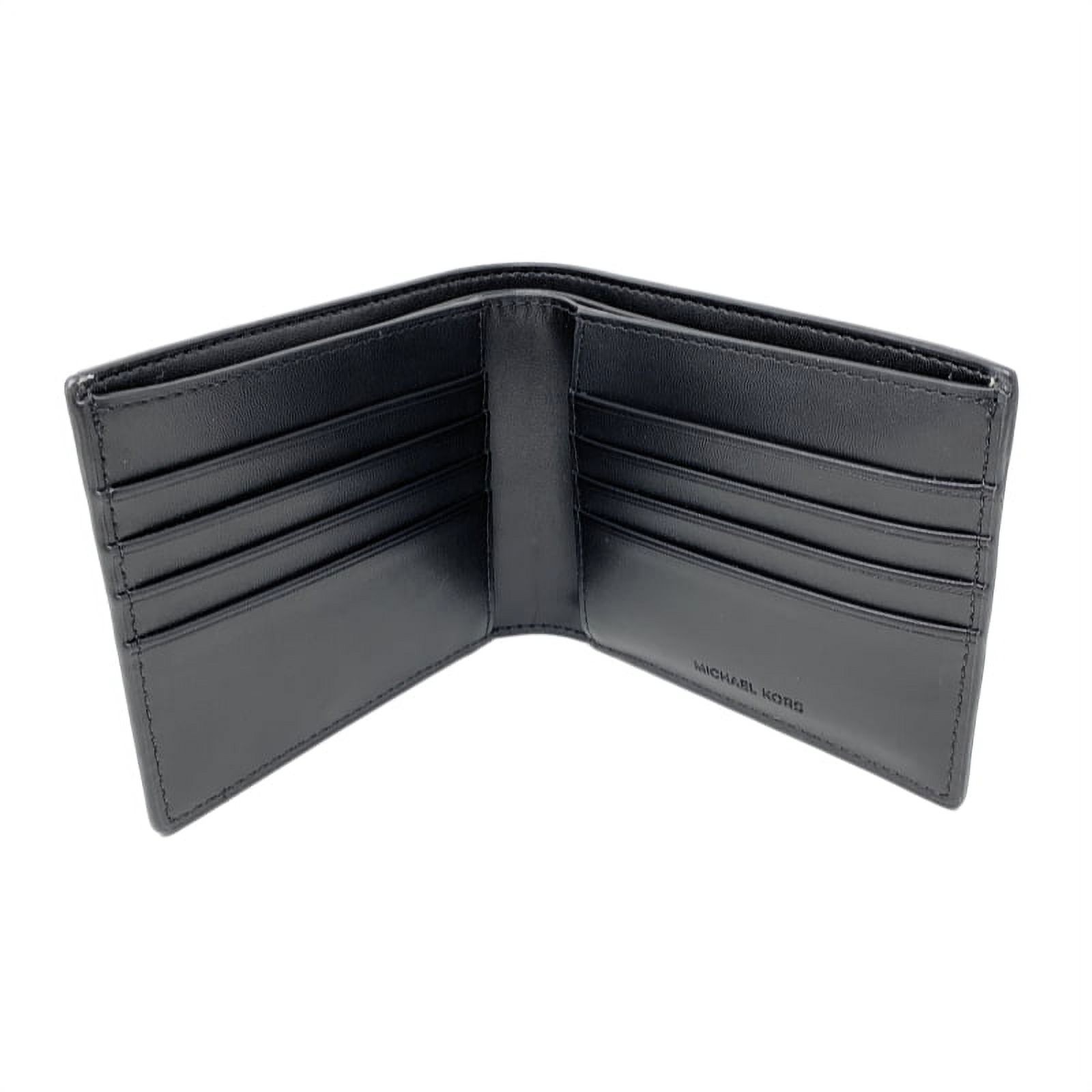 Michael Kors Cooper Billfold Wallet with Passcase photo 6
