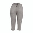thumbnail image 1 of Capri George para Dama, Relajado Gris Talla EEG, 1 of 4