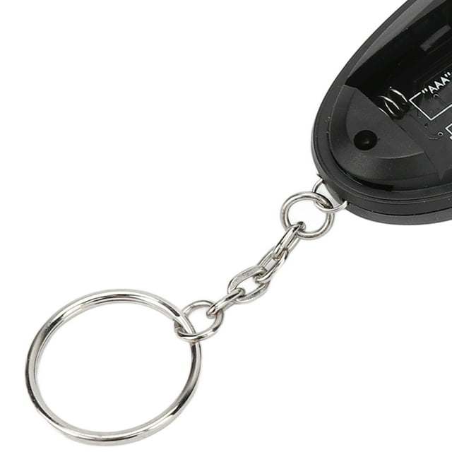 Battery Powered Alcohol Tester,Alcohol Tester Household Backlight Portable Alcohol Tester Alcohol Tester Convenient Use