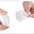 thumbnail image 4 of Aspirador nasal de silicona para bebés, limpiador seguro para la nariz del bebé, jeringa fácil de apretar para la nariz y los oídos Zhivalor CPB-US-CJZ984-4, 4 of 5