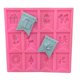 thumbnail image 5 of Fondant Cake Gadgets, accesorios para hornear para cupcake, pasteles fondant, hecho en dulces Feliz Sencillez, 5 of 5