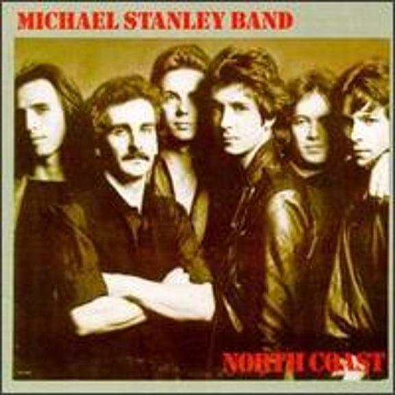 Pre-Owned North Coast (CD 0079892394023) by Michael Stanley Band
