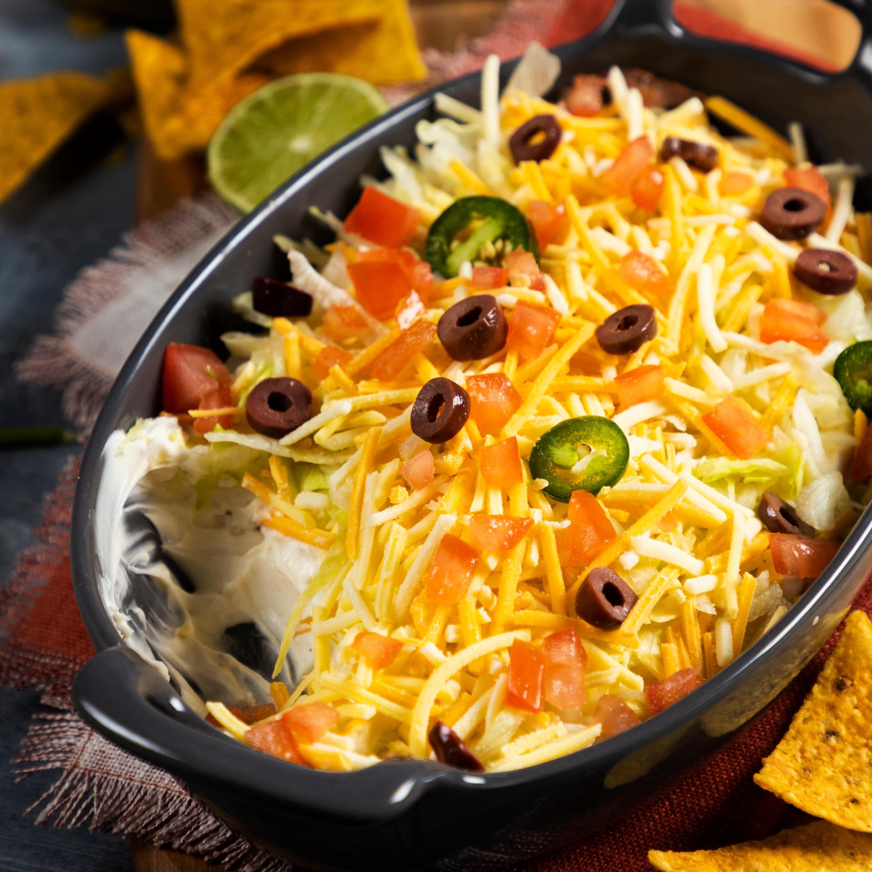 Violife Just like Mexican Style Shreds Shredded Cheese, Dairy Free Vegan, 8 oz Plastic Pack