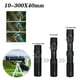 thumbnail image 4 of Telescopio con 4K 10-300X40mm Prisma para Senderismo Libre + Clip - 1pc de 1 pieza CUTICAT telescopio monocular, 4 of 8