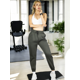 thumbnail image 4 of Set De Dos Pants De Mujer Pantalones Anchos Casual O Elgante Pans Stretch, 4 of 5