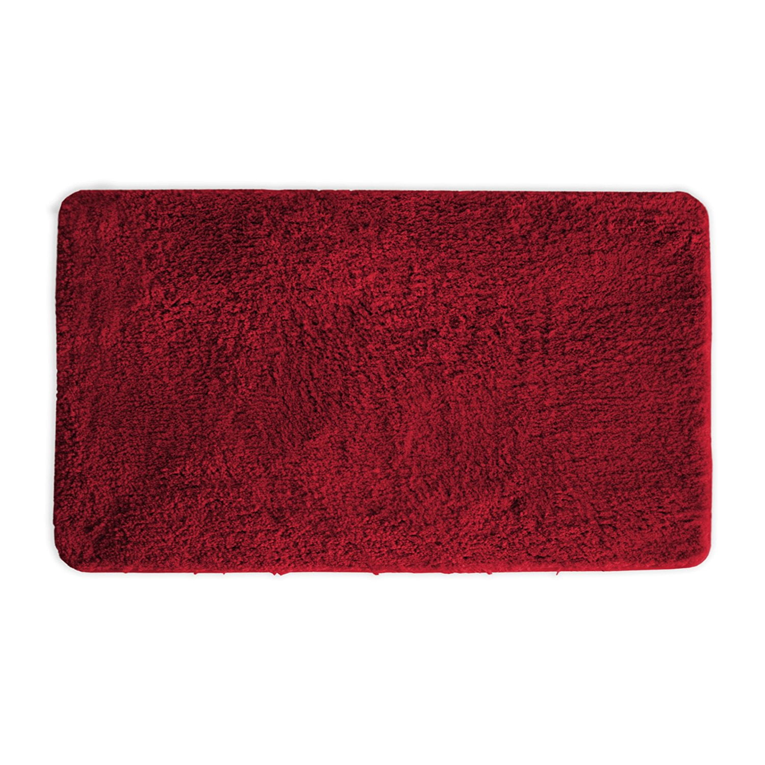 Mary Bathroom Rug, Luxury Soft Plush Shaggy Thick Fluffy Microfiber