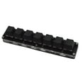 thumbnail image 4 of Teclado mecánico profesional para juegos con intercambio en caliente y teclado G8R3 U8Z∧ R9J1, 4 of 8