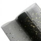 thumbnail image 1 of Xiao Hua Papel de embalaje para flores, estampado en caliente, para floristería, duradero y resistente a roturas (negro), 1 of 5