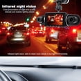 thumbnail image 4 of fastboy ABS 4 Channel Vehicle Camera Driving Recorder Video Recorder Car DVR DVR Dash Cam Loop Recording 32GB, 4 of 6