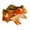 C, variant on Clearance Desktop Ornament under $5,2 PCS Miniature Frog Statue Outdoor Garden Frog Figurines Decoration Mini Cute Frog Figures For Patio Yard Fairy Garden Ornaments