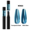 thumbnail image 1 of CSEONEP Big Deals Items,Cushion Nail Powder Pen Holographic Nails Powder with Mirror Effect, 1 of 2