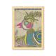 thumbnail image 1 of Flower Golden Pheasant ukiyo - e Japón Cuadro de madera decorativa marco de casa A4, 1 of 3