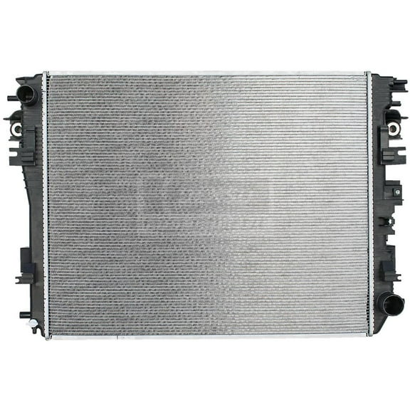 Radiator Fits 2017 Ram 1500