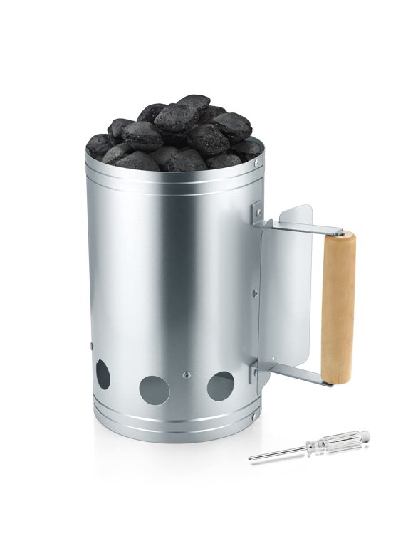 Charcoal Chimneys in Grill Accessories