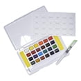 thumbnail image 3 of Acuarelas Profesionales Set 24 Pastillas Estuche Pincel Windsor & Newton multicolor SIN TAMAÑO, 3 of 5