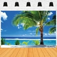thumbnail image 4 of 4th of July Backdrop Independence Day Background American Flag Holiday Party Banner Patriotic Decor Fourth of July Memorial Day Party Decorations Props, 4 of 10