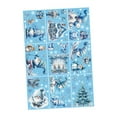 thumbnail image 4 of 9 pegatinas navideñas para ventanas, diseño único, decoración navideña, calcomanías navideñas para Estilo C, 4 of 9