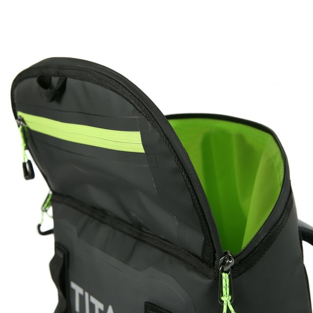 Titan by Artic Zone 24 Can Welded Backpack Cooler with Waterproof