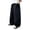 F-12Black, variant on ZHOGXU Kids Boys Cargo Pants High Waisted Solid Color Wide Leg Loose Fit Comfortable Trousers With Pockets For Everyday Wear,Black,5-6 Years